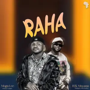 Moga Lee ft B2k Mnyama – Raha