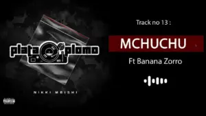 Nikki Mbishi ft Banana Zorro – Mchuchu