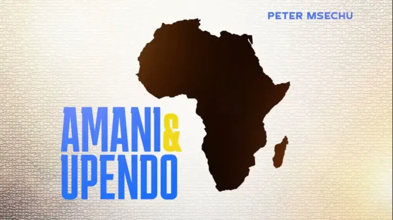Amani na Upendo (Congo)