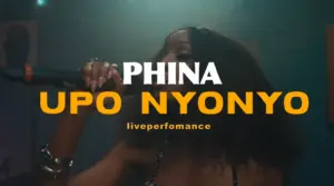 Phina - Upo Nyonyo (Live Performance) Mkitomedia.com