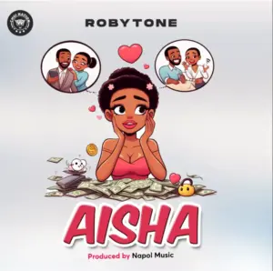 Robytone – Aisha