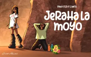 Spack ft Z Anto – Jeraha la Moyo