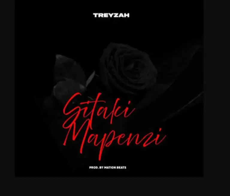Sitaki Mapenzi