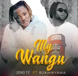 Zeno Tz ft B2K Mnyama - My Wangu