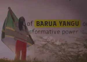 Akilimali – Barua Yangu