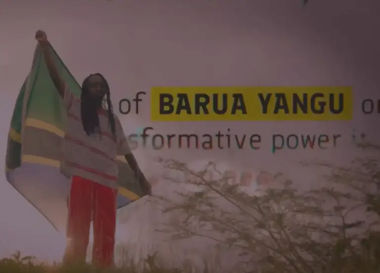 Barua Yangu