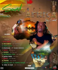 Album | Jay Combat – Sound of Africa