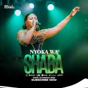 Bella Kombo – Nyoka Wa Shaba (Live)