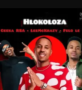 Ceeka RSA ft LeeMcKrazy & Felo Le – Hlokoloza