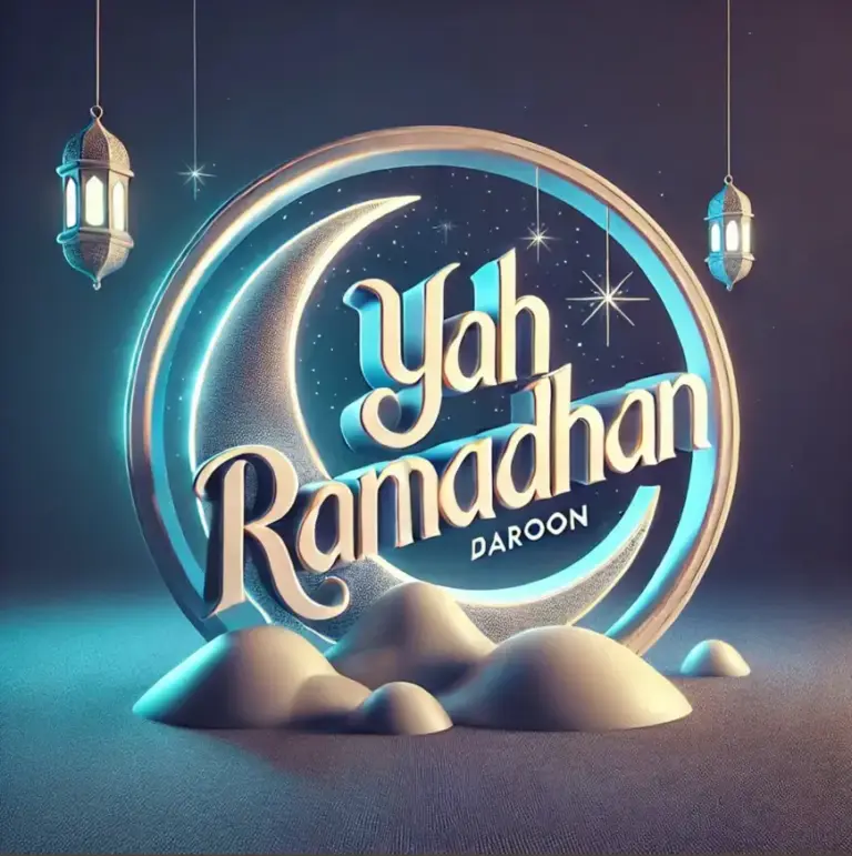 Yaa Ramadhan