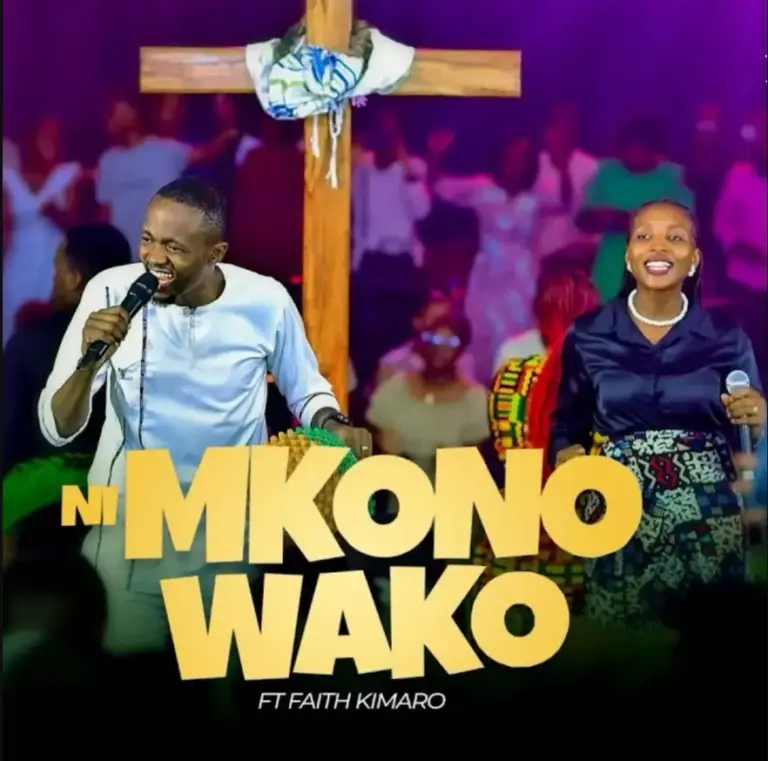 Ni Mkono Wako