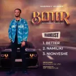 Better : EP