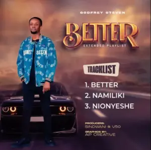 EP | Godfrey Steven – Better