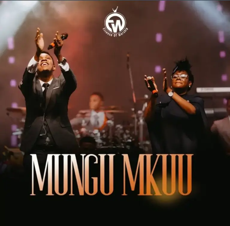 Mungu Mkuu (Live)