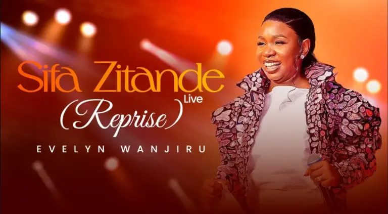 Sifa Zitande (Reprise) Live