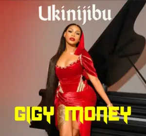 Gigy Money – Ukinijibu