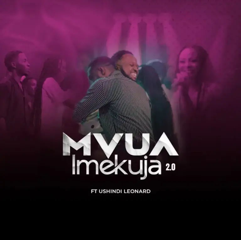 Mvua Imekuja