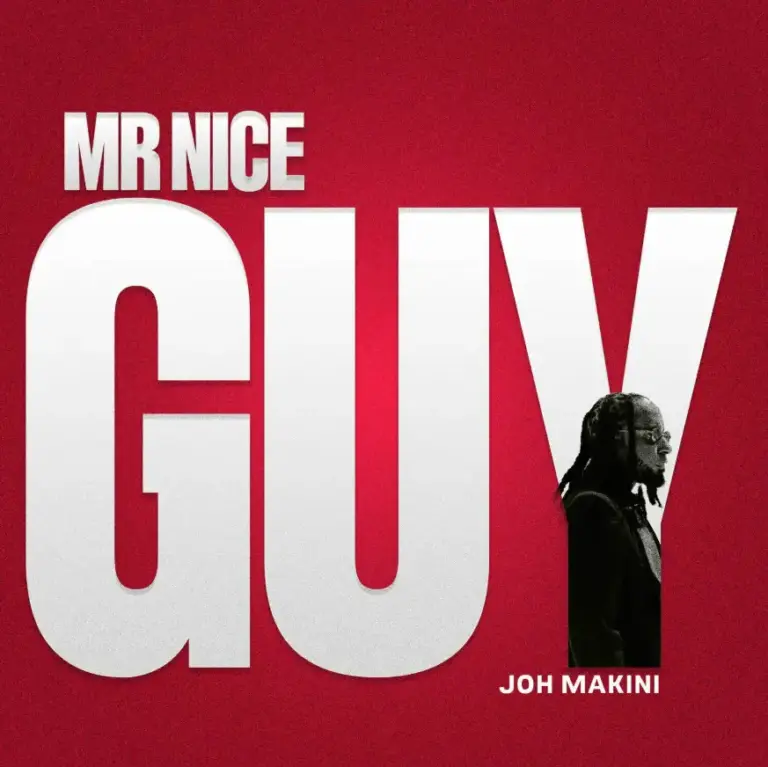 Mr Nice Guy