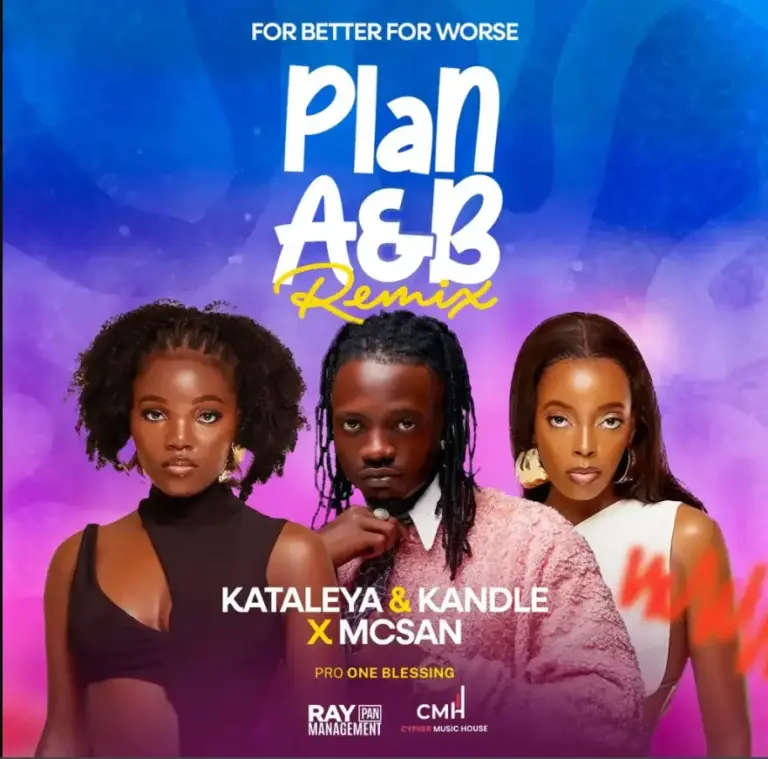 Plan A&B (For Better For Worse) Remix