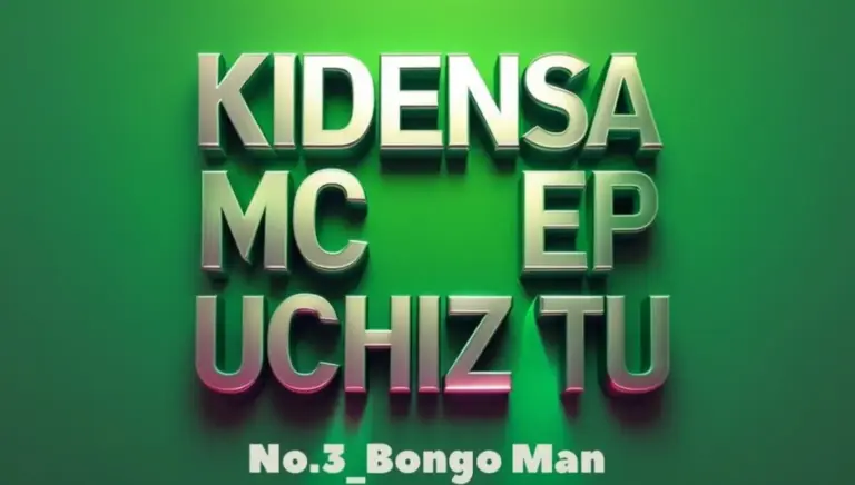 Bongo Man