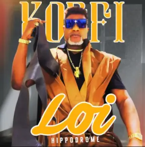 Koffi Olomide – Loi Hippodrome