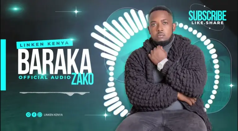 Baraka Zako