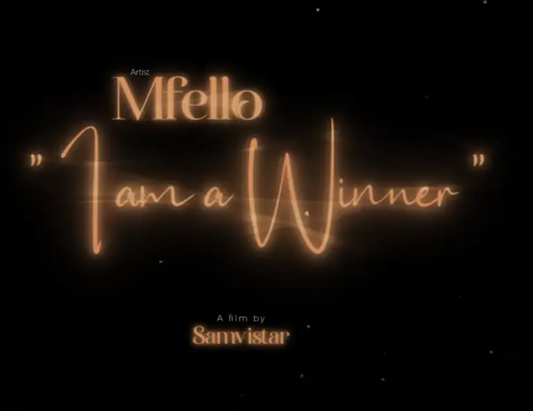 Iam a Winner