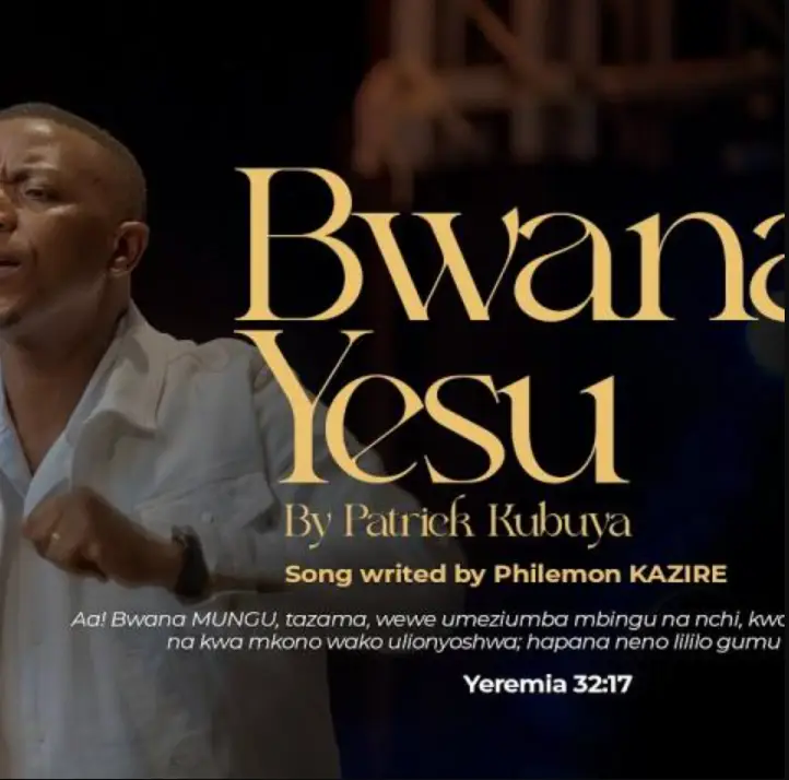 Bwana Yesu
