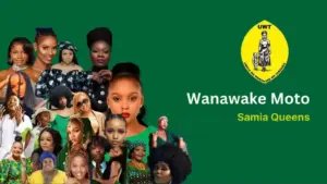 Samia Queens – Wanawake Moto