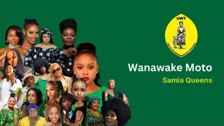 Wanawake Moto