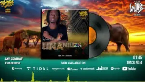 Jay Combati ft Mczo morfan – Unaniliza