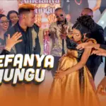 Amefanya Mungu