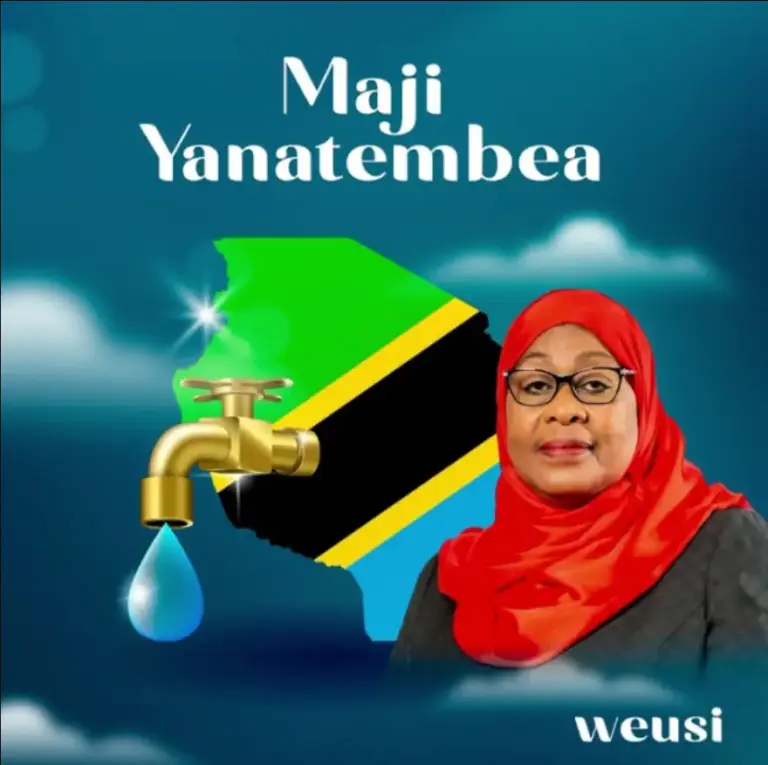 Maji Yanatembea