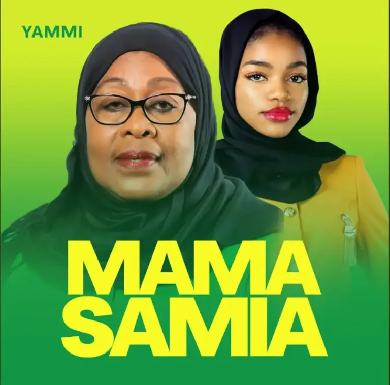 Mama Samia