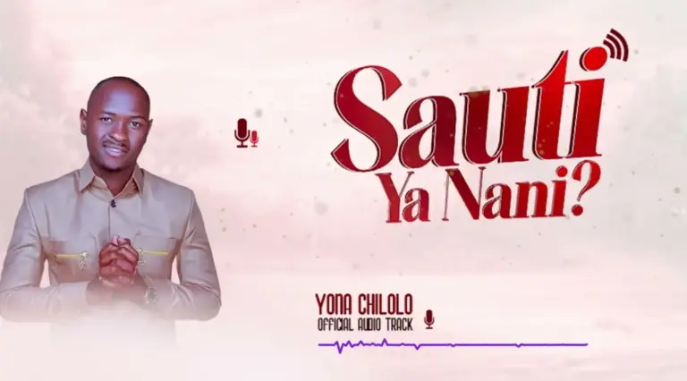 Sauti ya Nani?