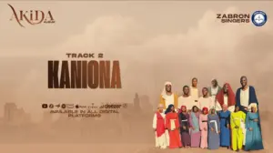 Zabron Singers – Kaniona