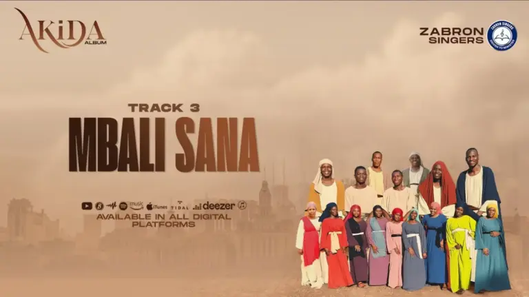 Mbali Sana