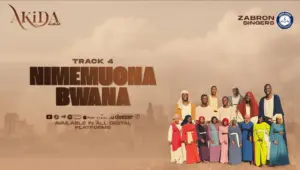 Zabron Singers – Nimemuona Bwana