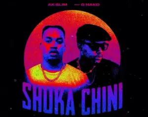 AK-SLIM ft G Nako – Shuka Chini