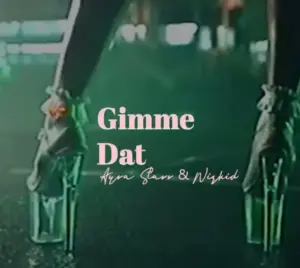 Ayra Starr ft Wizkid – Gimme Dat