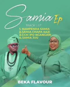 EP | Beka Flavour – Samia