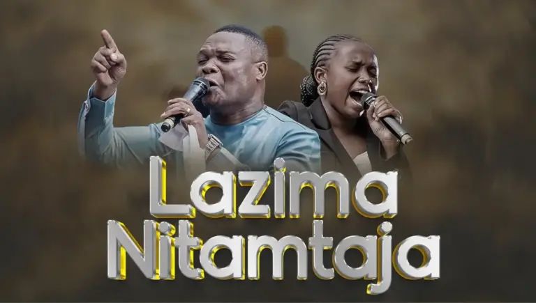 Lazima Nitamtaja