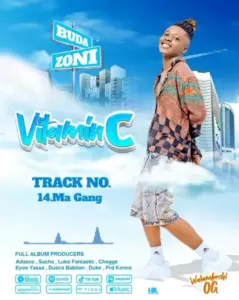 Buda Zoni – Ma gang