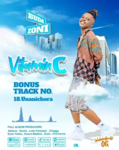 Buda Zoni – Unanichora