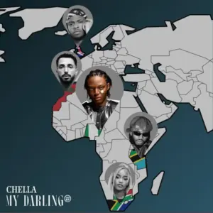 Chella ft Diamond Platnumz – My Darling (Remix)