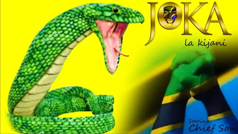 Joka la kijani