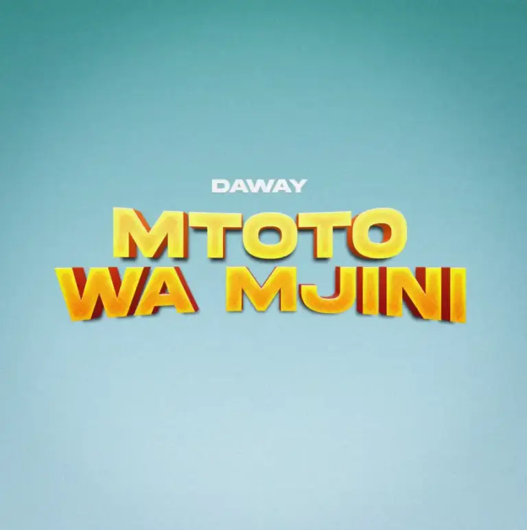 Mtoto Wa Mjini