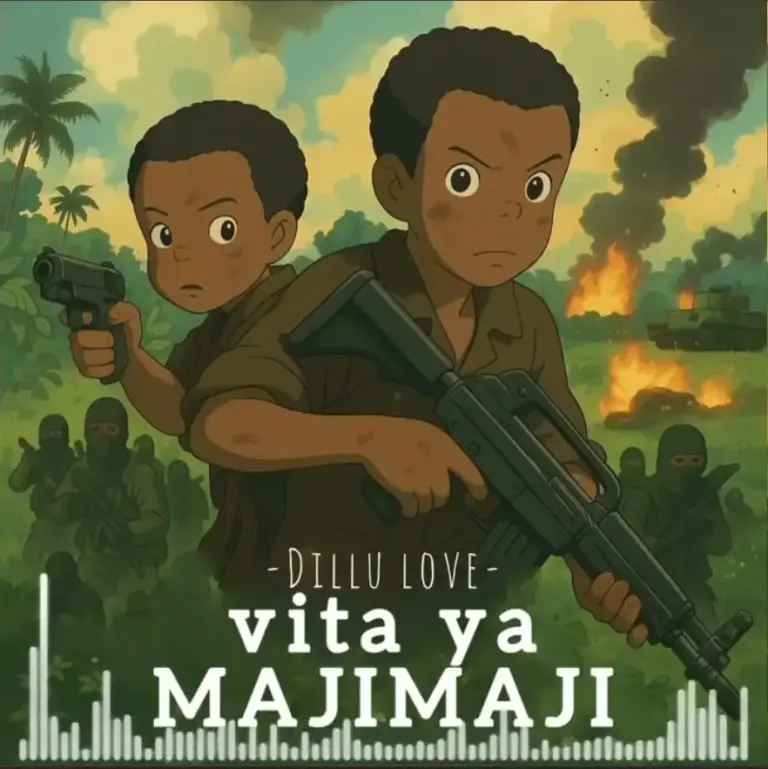 Vita ya MajiMaji