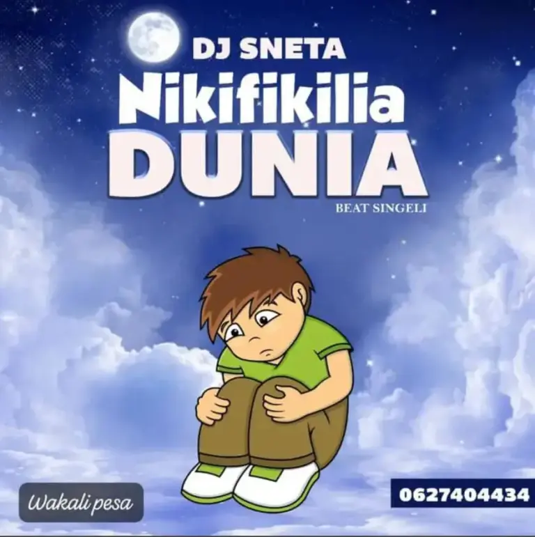 Nikifikiria Dunia (Singeli Beat)