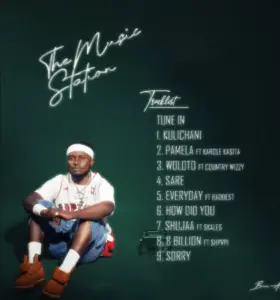 Album | Bruce Africa – The Music Station